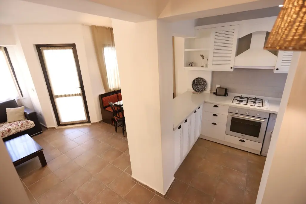 Kitchen area